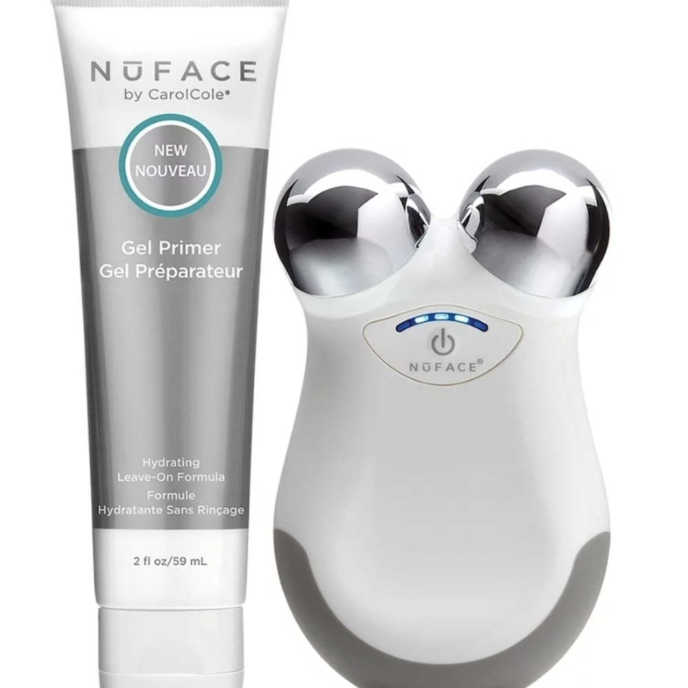 Nuface Mini Facial Toning Device